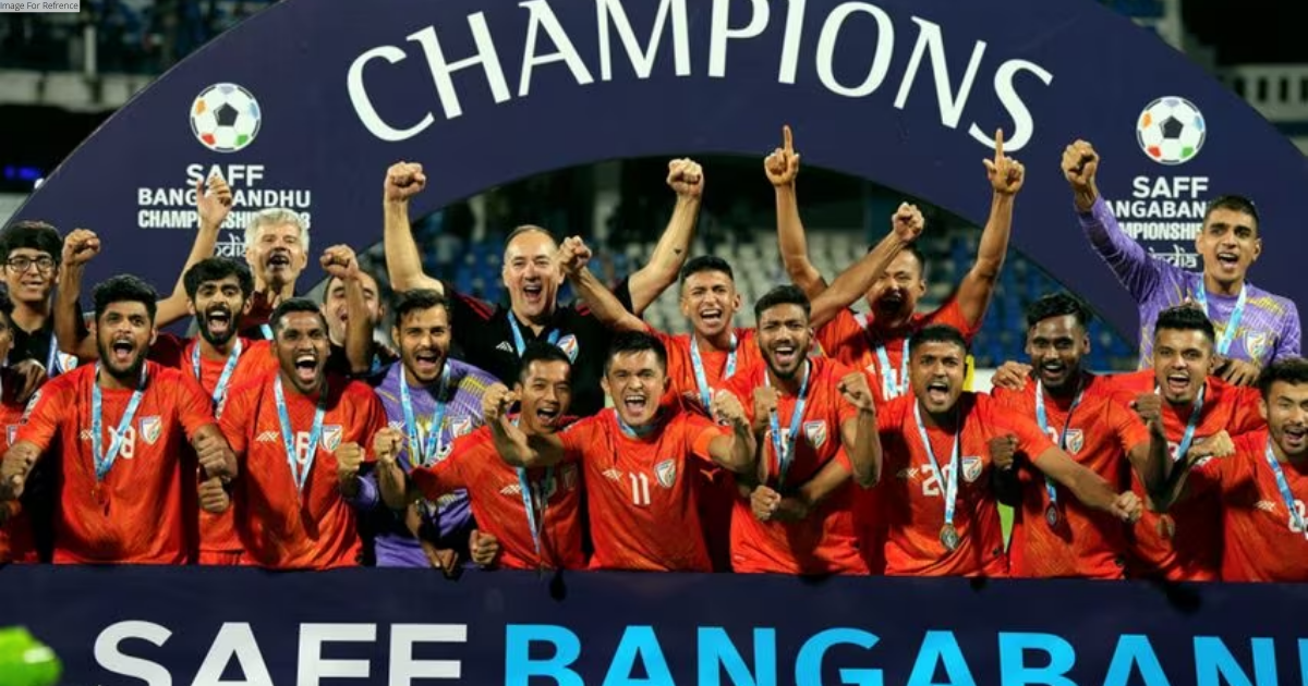 India secures ninth SAFF Championship after thrilling penalty shootout against Kuwait